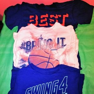 Boy Graphic T-shirts